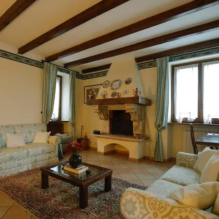 Летний дом Casale La Quercia *