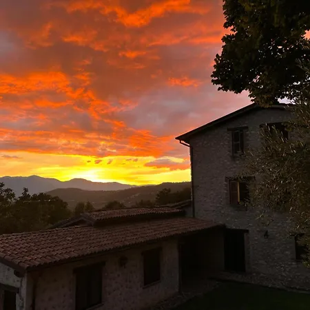Casale La Quercia Poggio Bustone