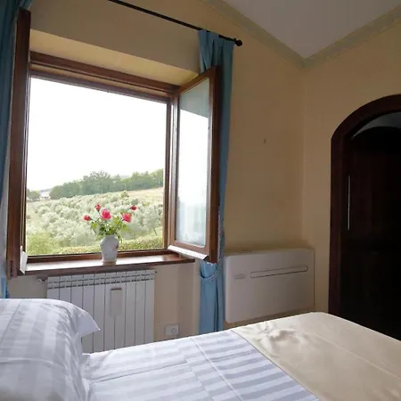 Casale La Quercia 乡村民宿 *