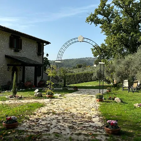 Летний дом Casale La Quercia Poggio Bustone