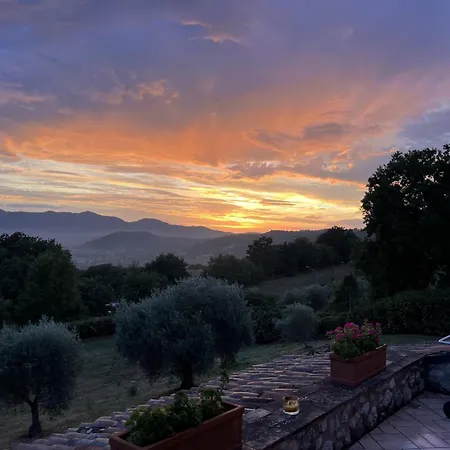Casale La Quercia Poggio Bustone