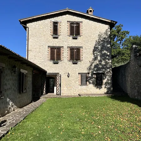 Casale La Quercia Летний дом