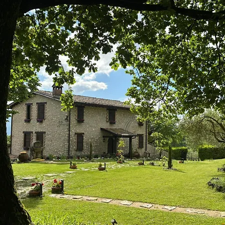 Casale La Quercia Poggio Bustone