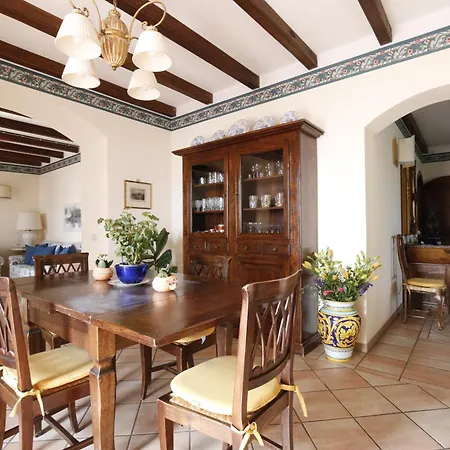 Летний дом Casale La Quercia *