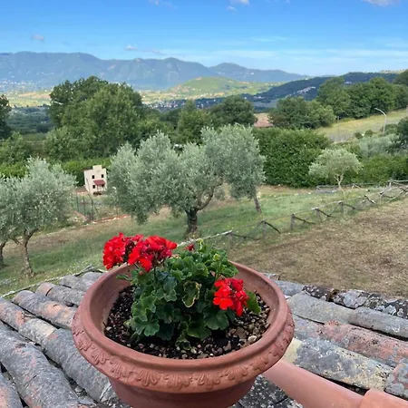 Casale La Quercia Poggio Bustone