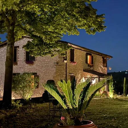 Casale La Quercia Poggio Bustone